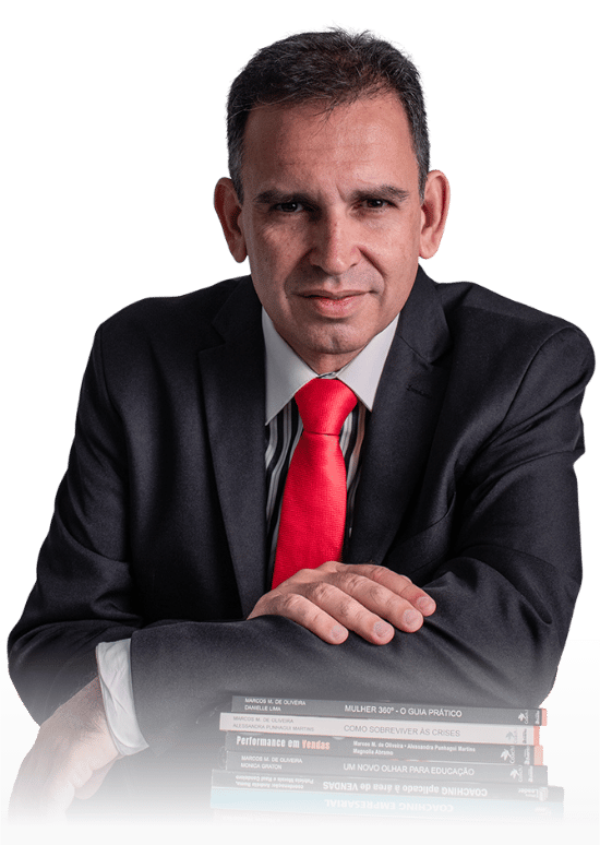 Marcos M. de Oliveira, professor da formação