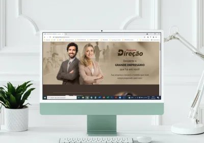 Site Direção