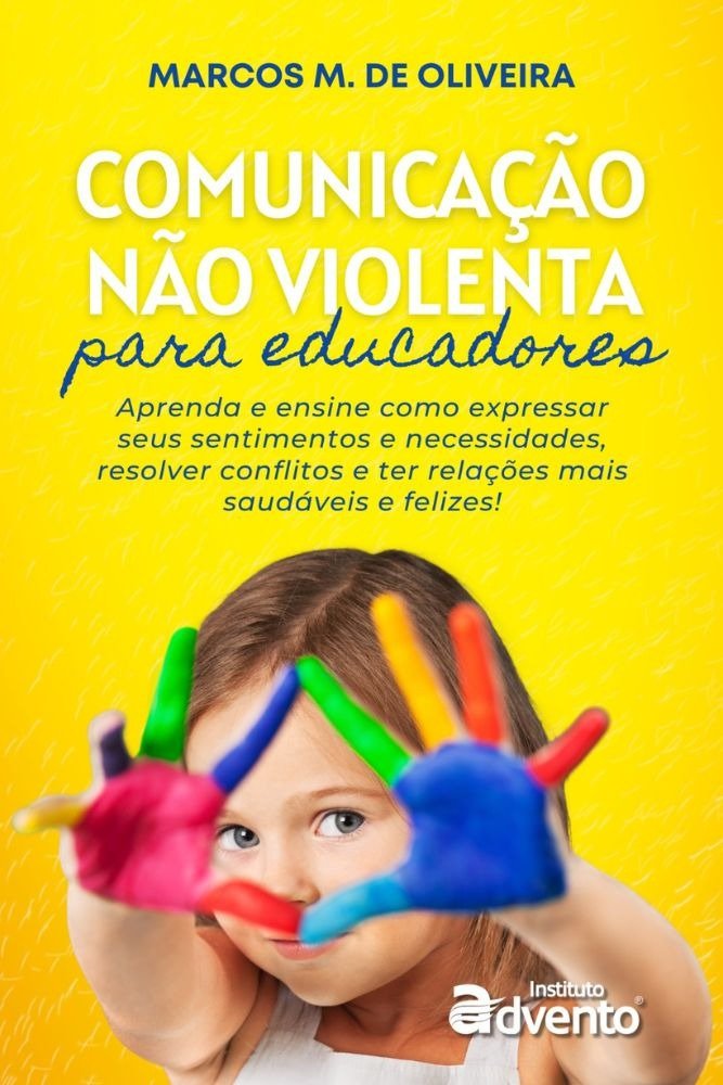 Capa: CNV para educadores