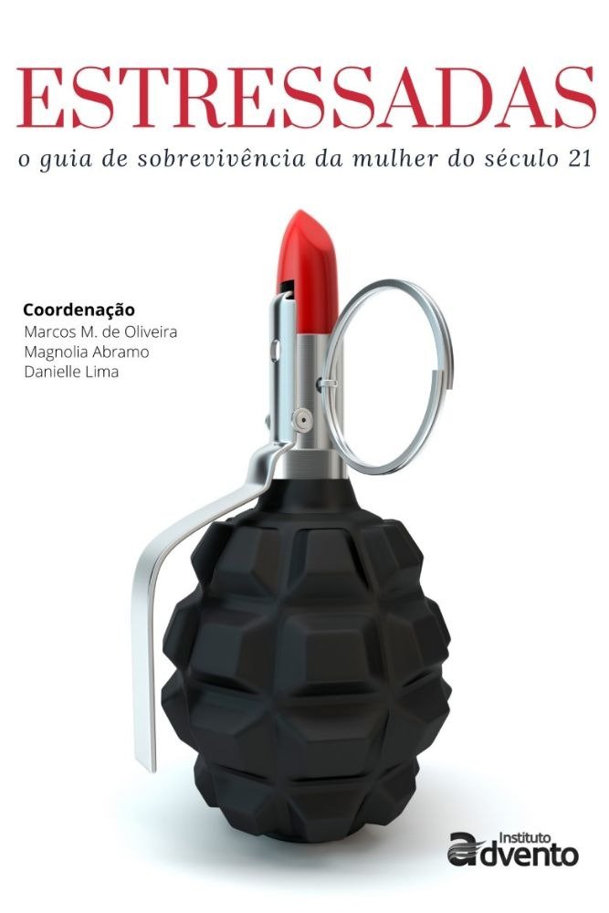 Capa: Estressadas