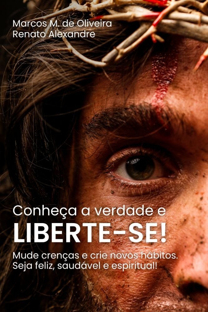 Capa: Liberte-se