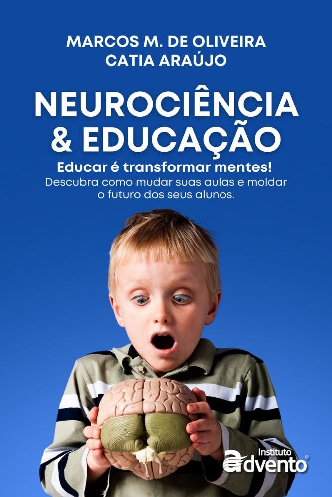 Capa: Neurociência e educação
