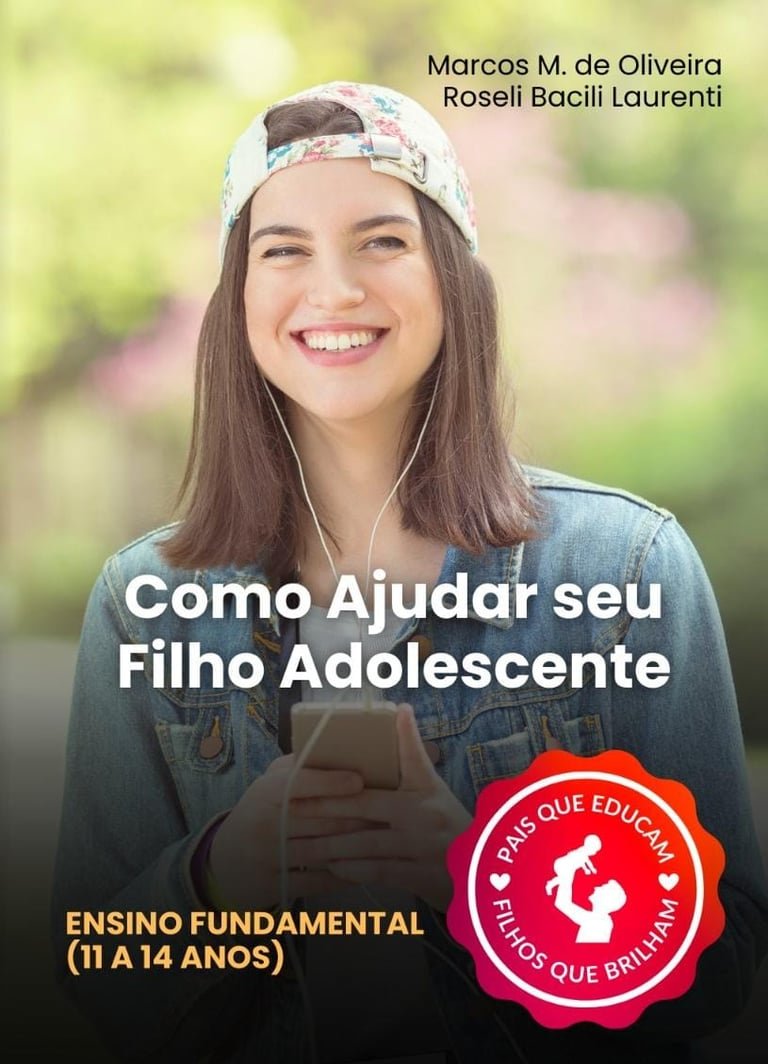 Capa: Como ajudar seu filho adolescente