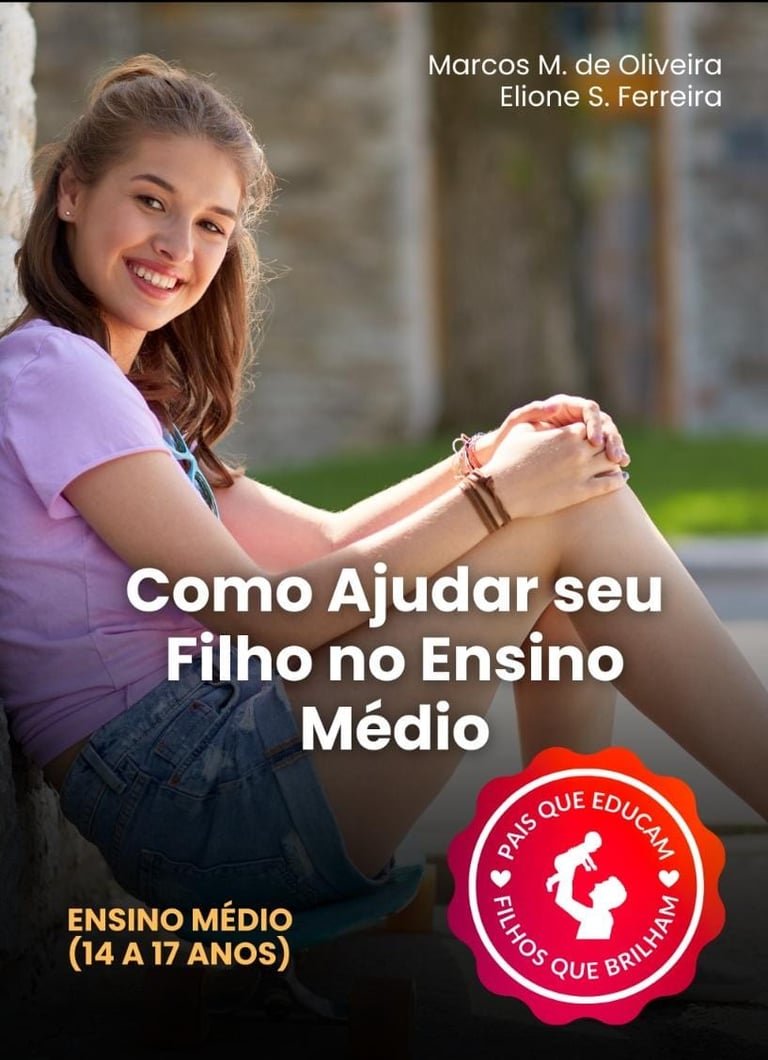 Capa: Como ajudar seu filho no ensino médio